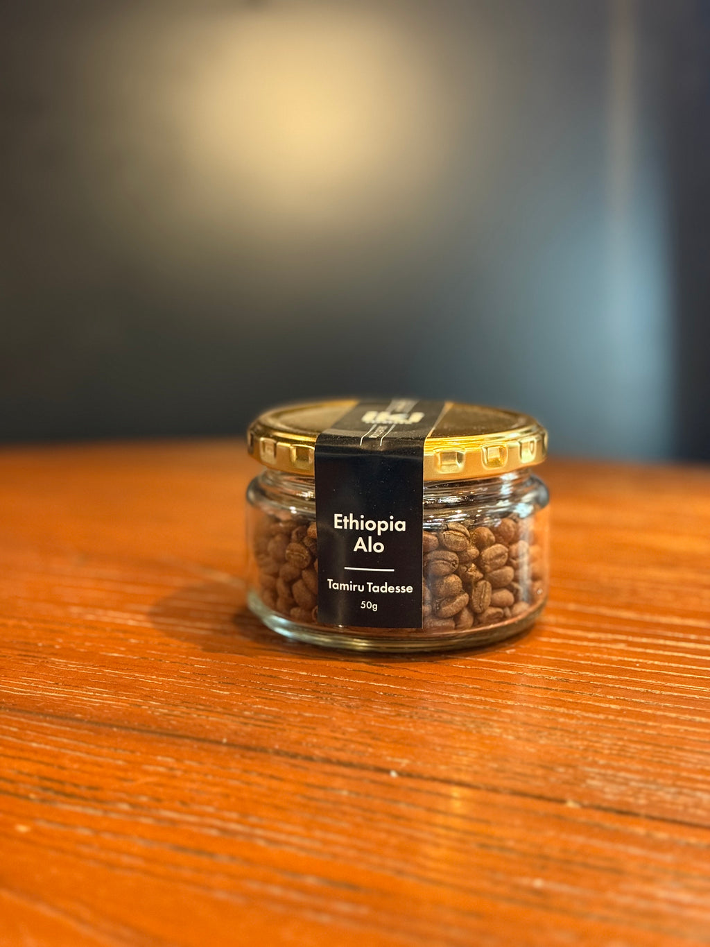 Tamiru Tadesse（ALO COFFEE）Cold River Water Fermentation（冷河水発酵）50g