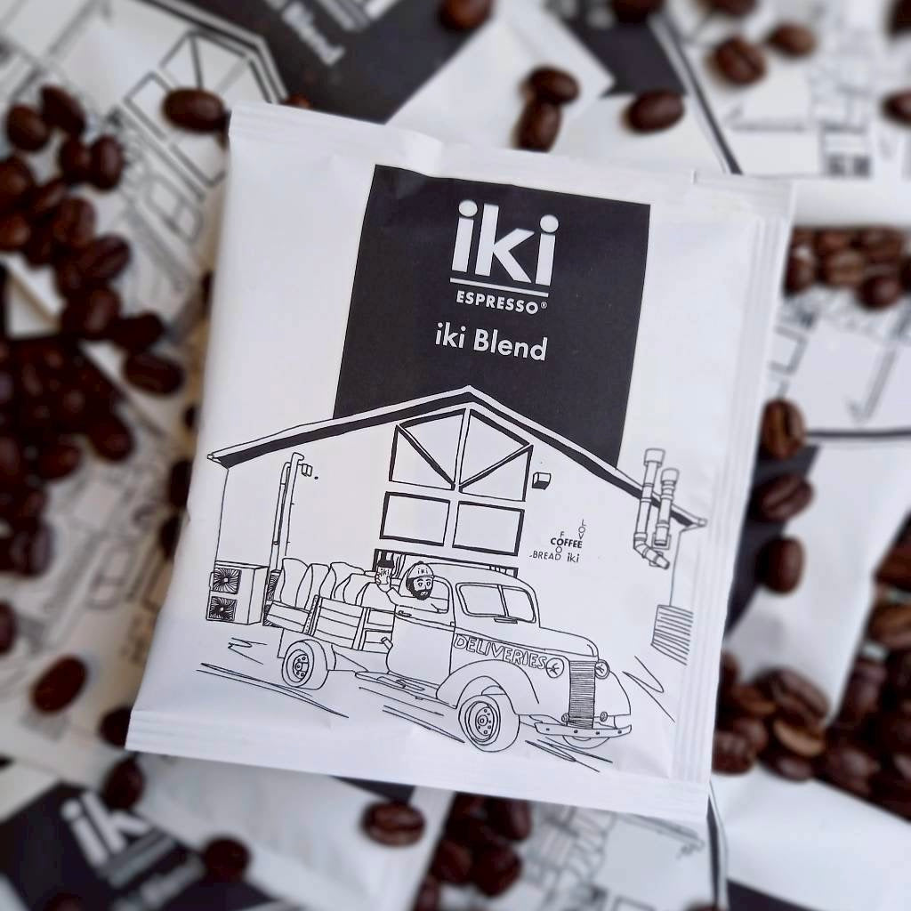 20枚ドリップバッグ大容量！　- iki Blend