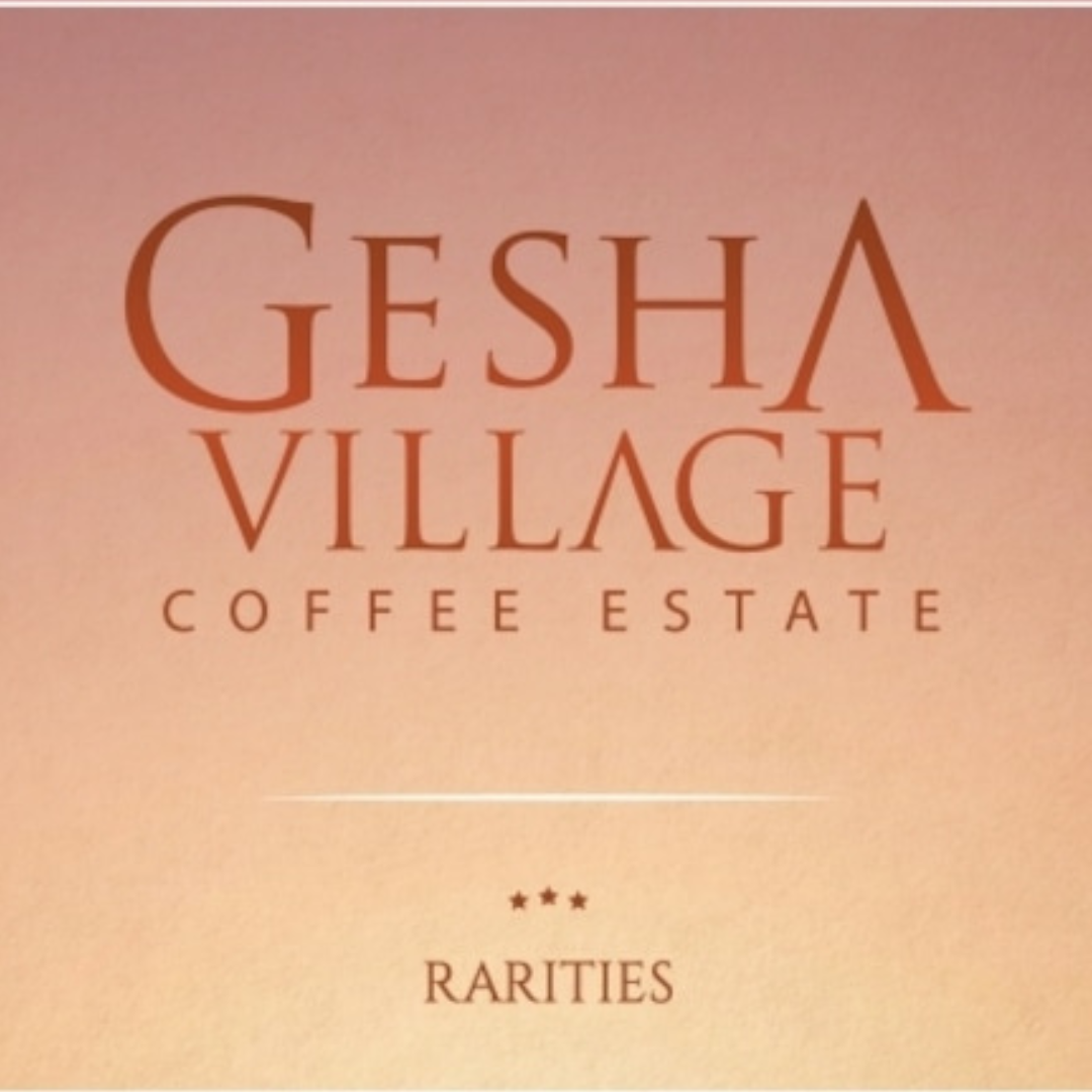 Ethiopia Gesha Village Oma RARITIES Lot #052 50g
