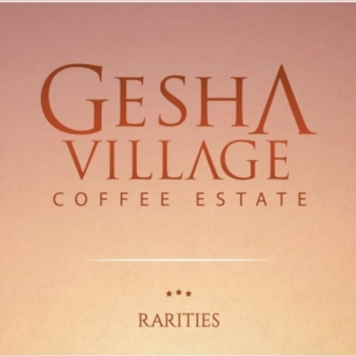 Ethiopia Gesha Village Oma RARITIES Lot #052 50g