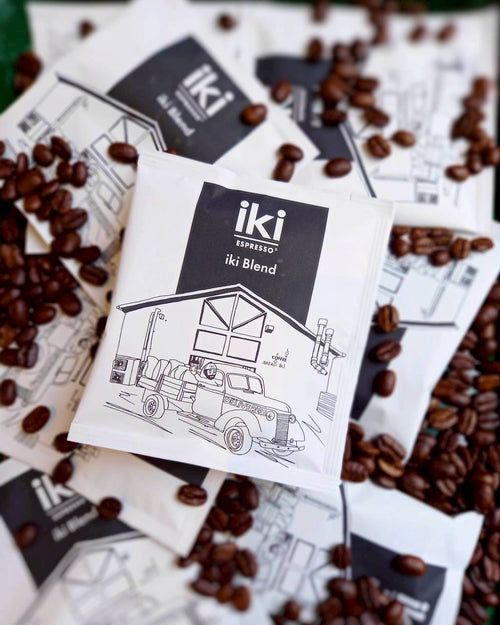 20枚ドリップバッグ大容量！　- iki Blend