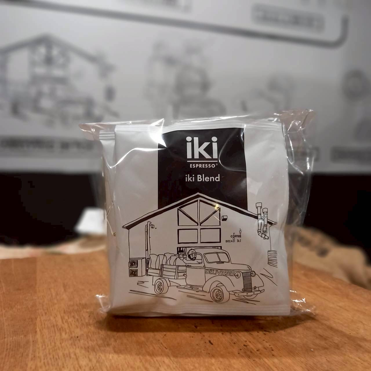 5枚セット】ドリップパック｜iki Blend｜ギフトにもおすすめ コーヒー