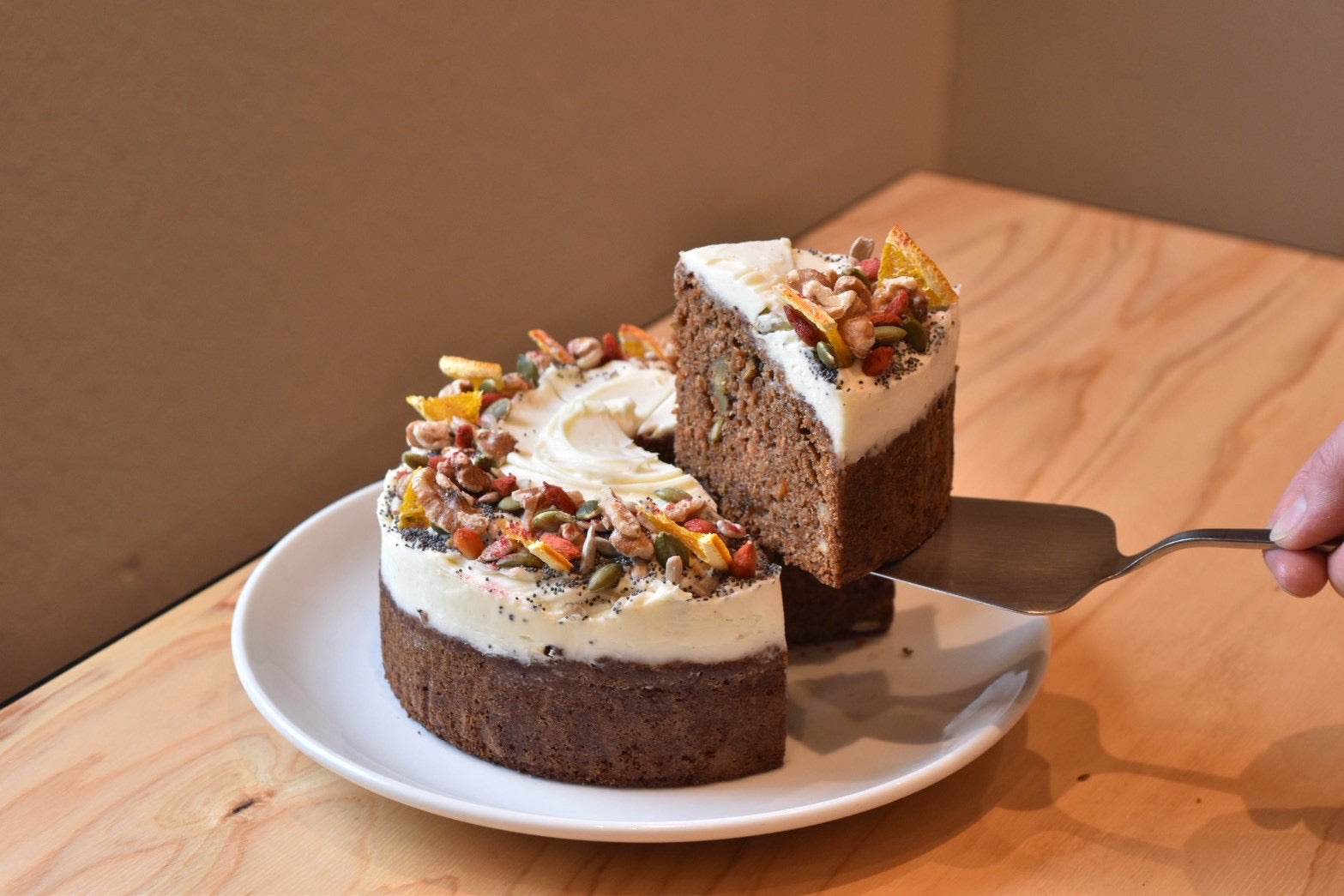 cake order – iki Espresso