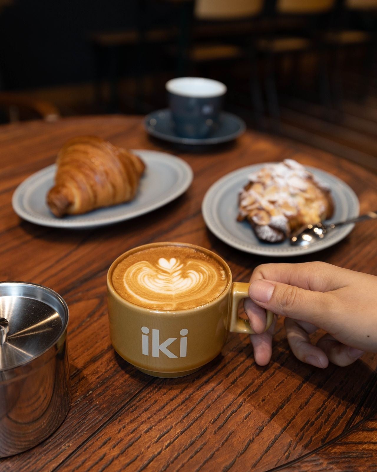 iki マグカップ – iki Espresso